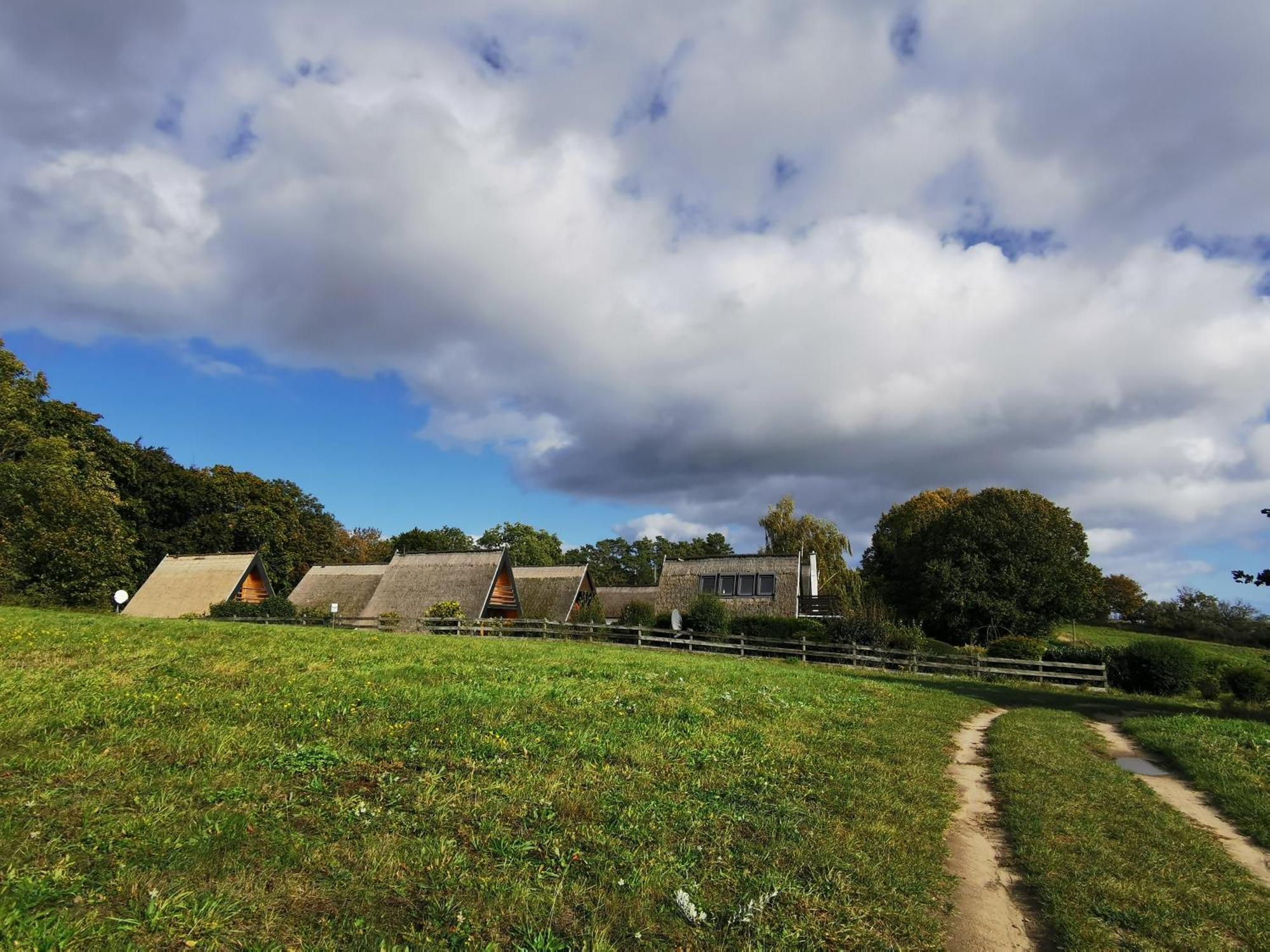 Holiday home Reetdach Ferienhaeuser *
