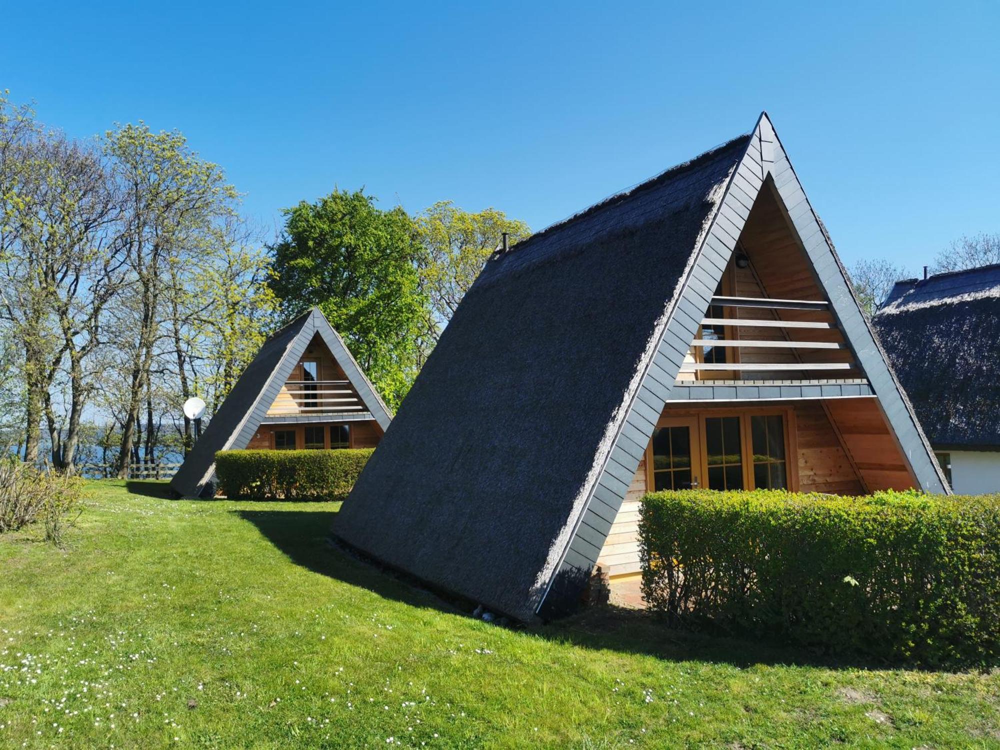 Holiday home Reetdach Ferienhaeuser