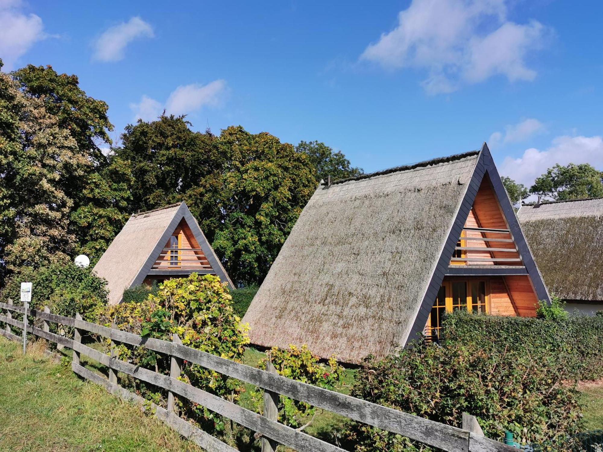 Reetdach Ferienhaeuser Holiday home