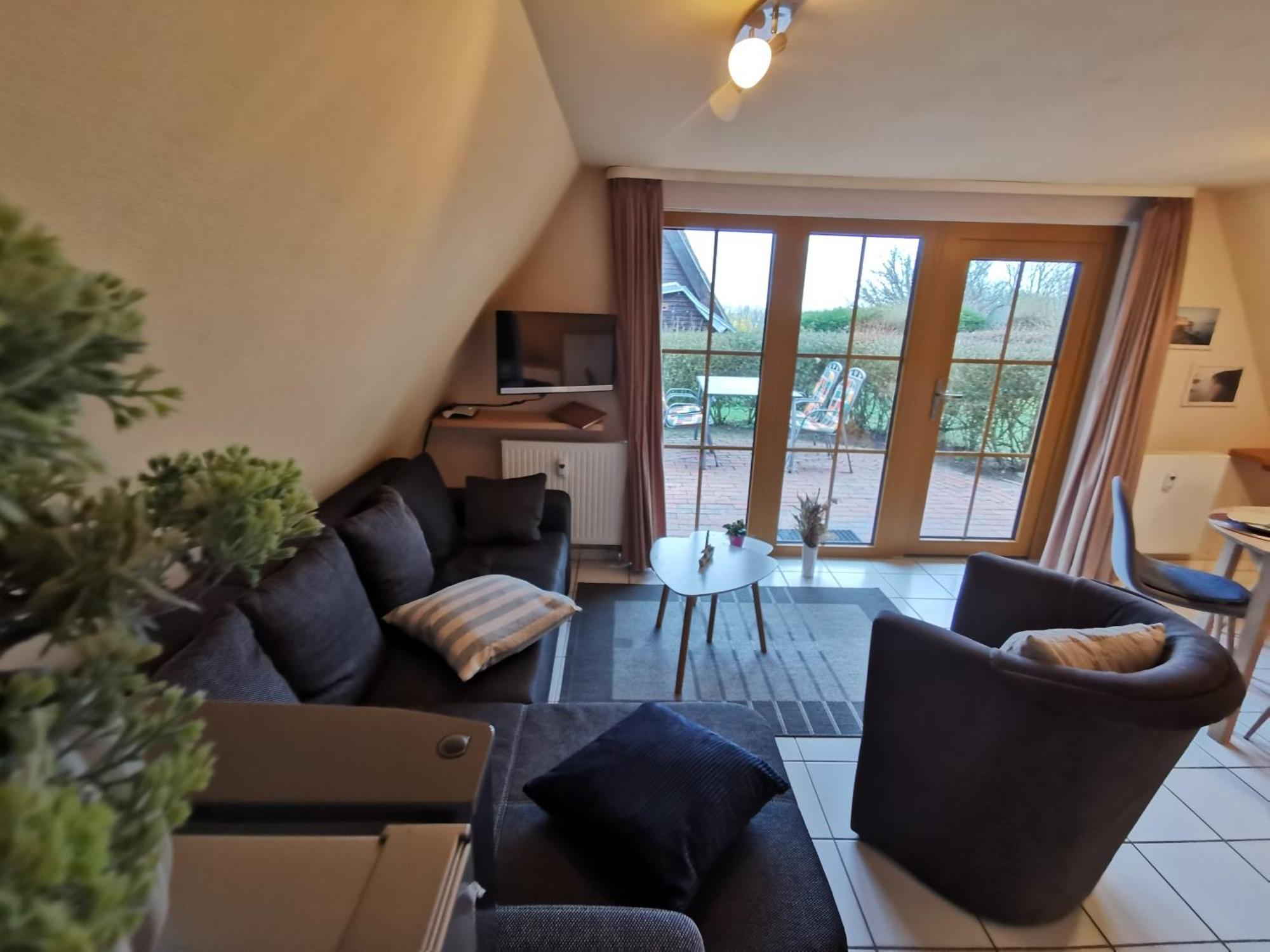 Reetdach Ferienhaeuser Holiday home