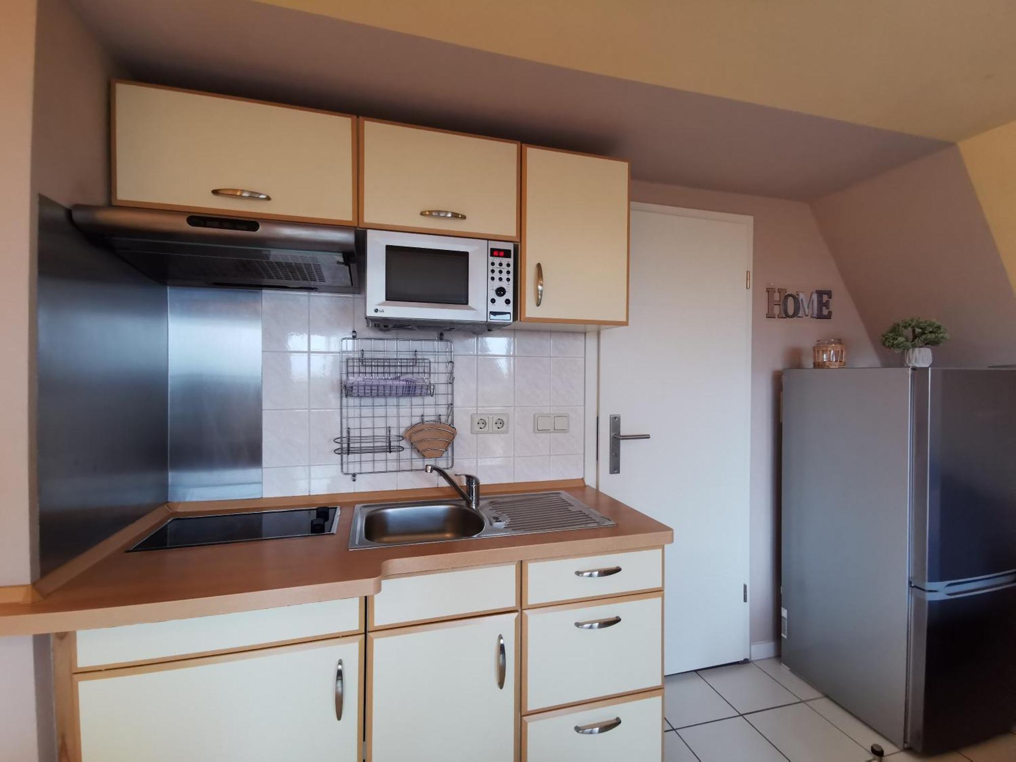 Holiday home Reetdach Ferienhaeuser *