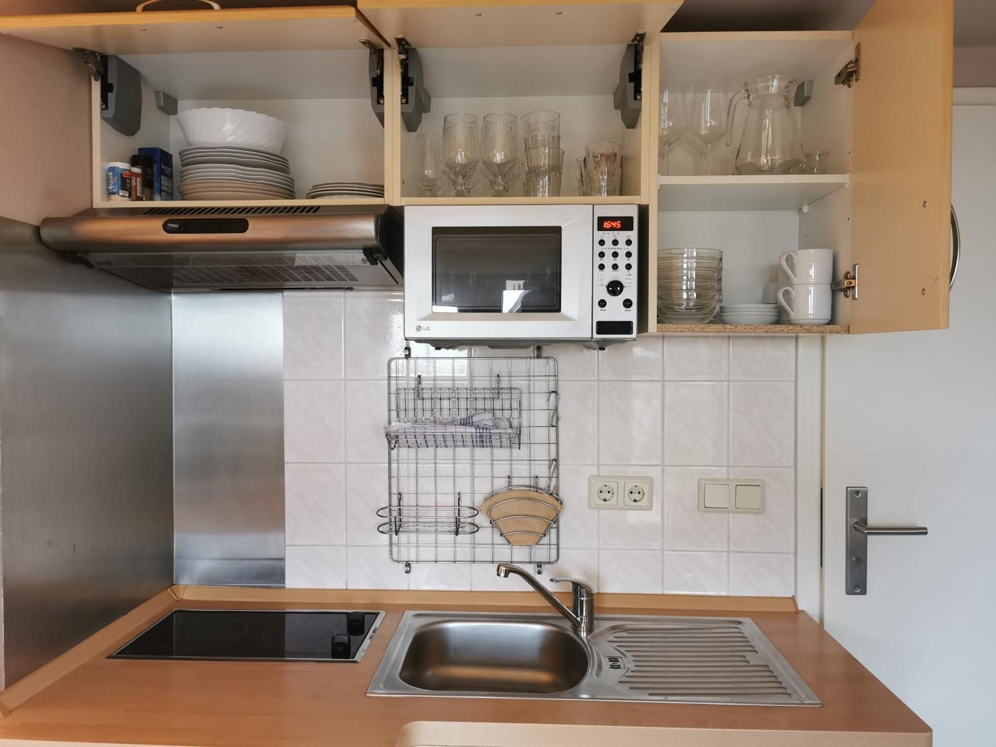 Holiday home Reetdach Ferienhaeuser