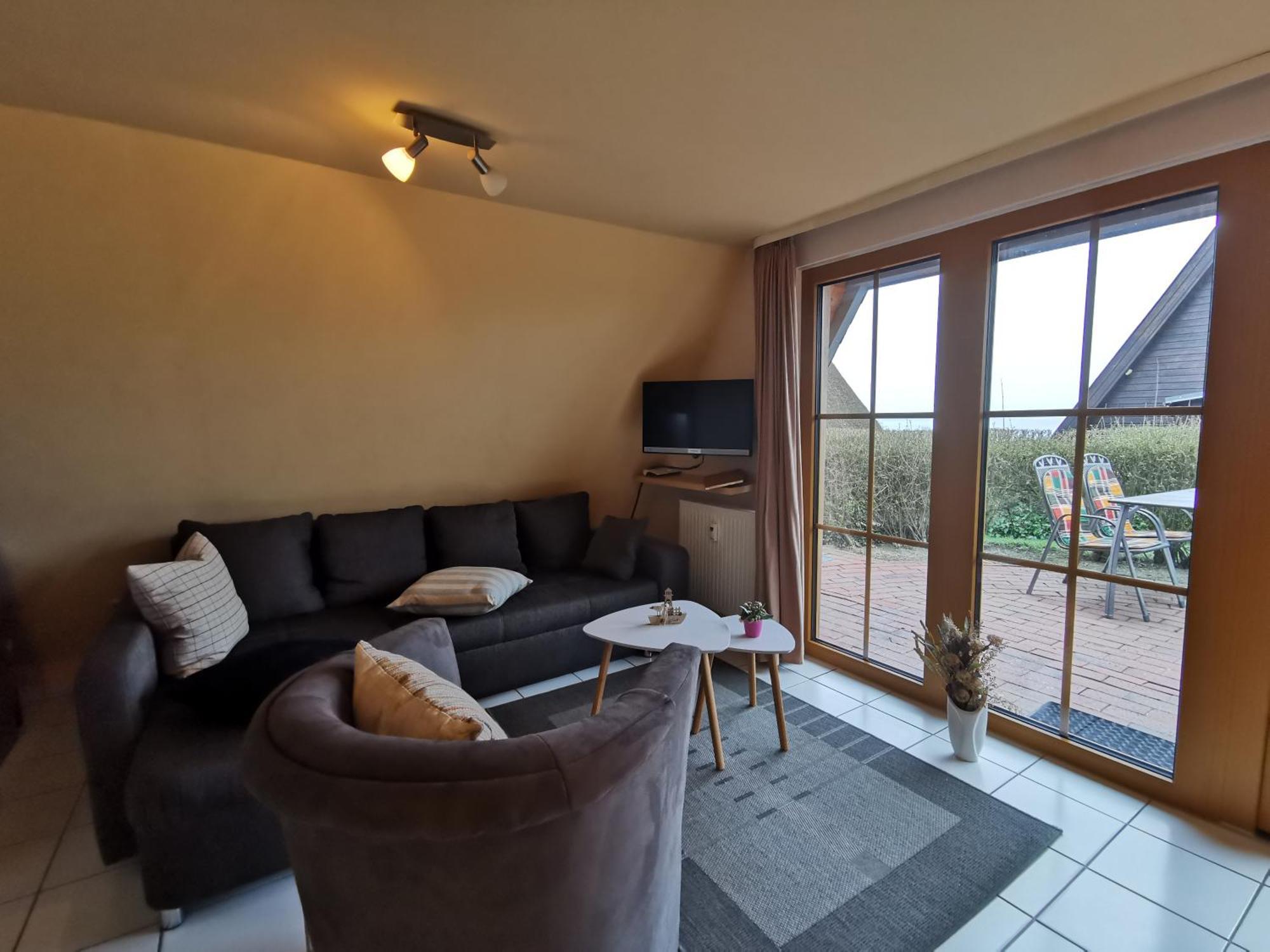 Reetdach Ferienhaeuser Holiday home Alt Reddevitz