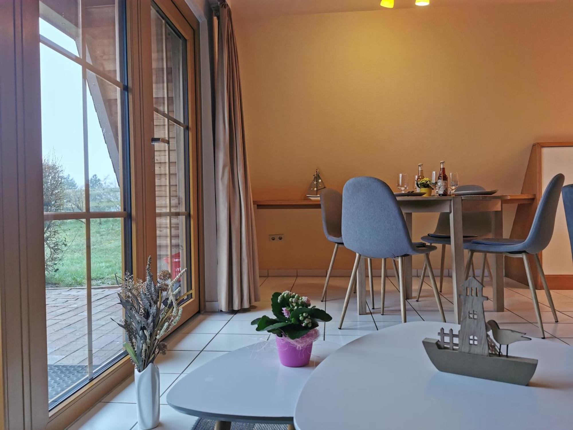 Reetdach Ferienhaeuser Holiday home