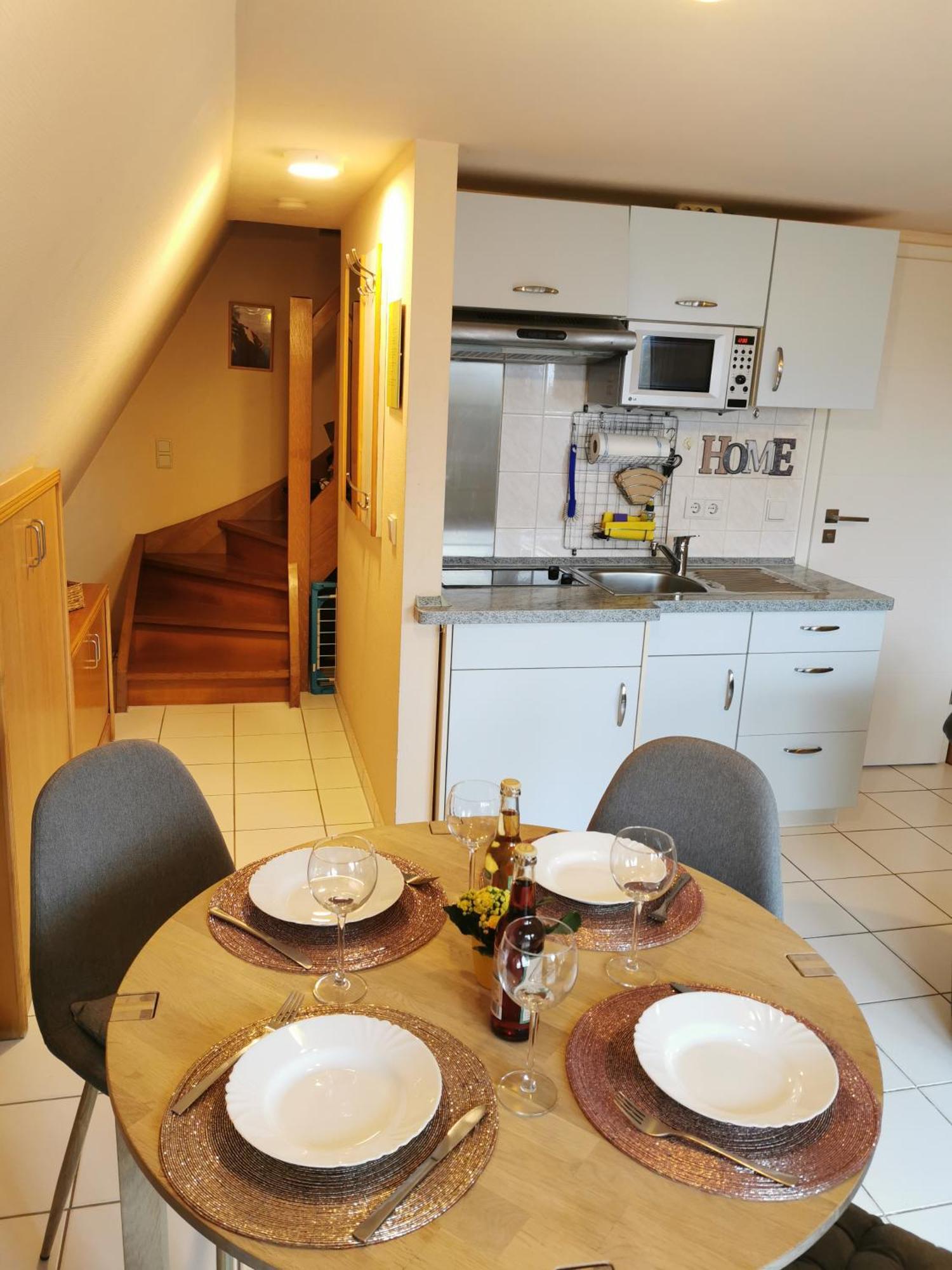 Reetdach Ferienhaeuser Holiday home *