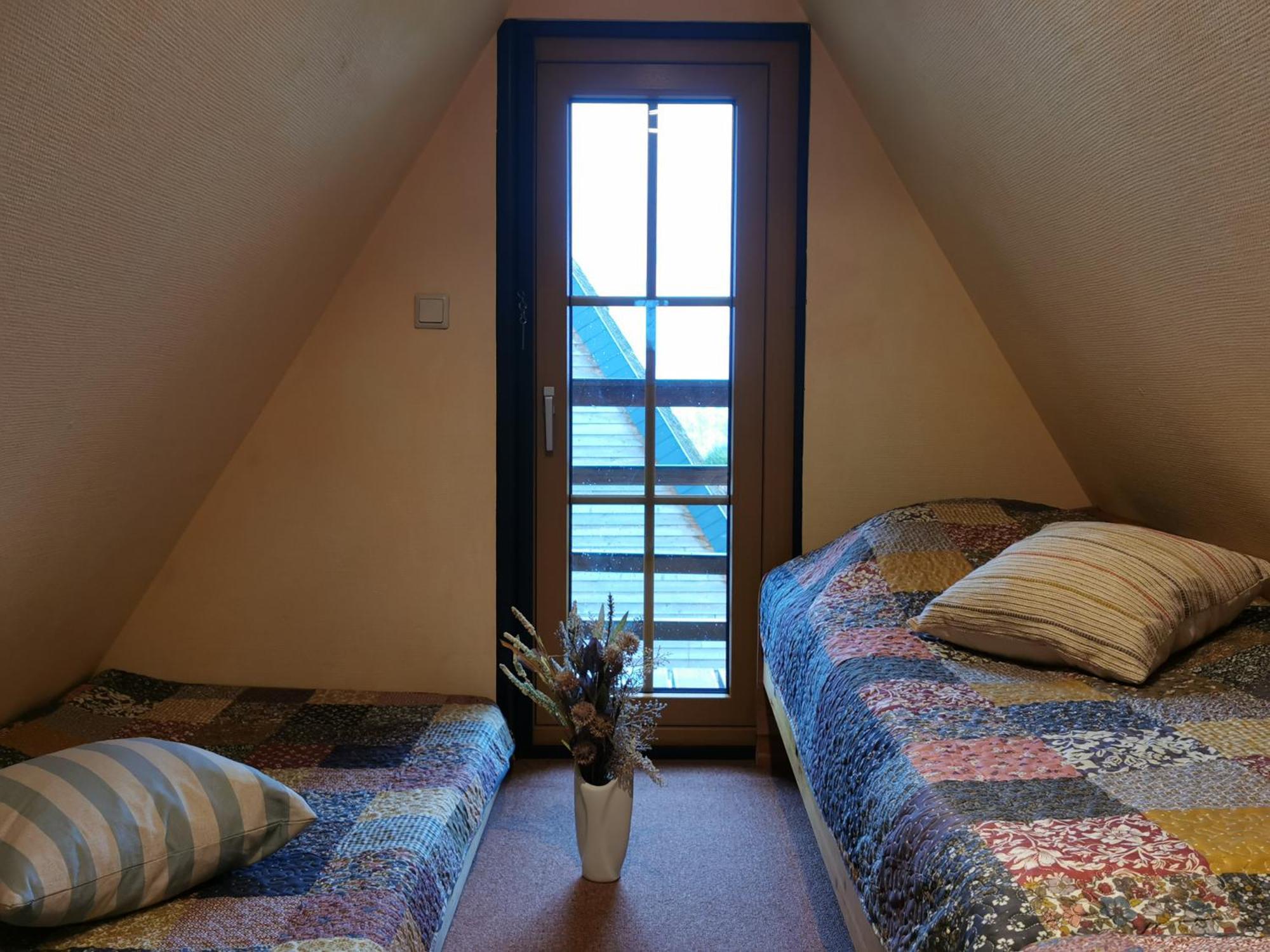 Holiday home Reetdach Ferienhaeuser