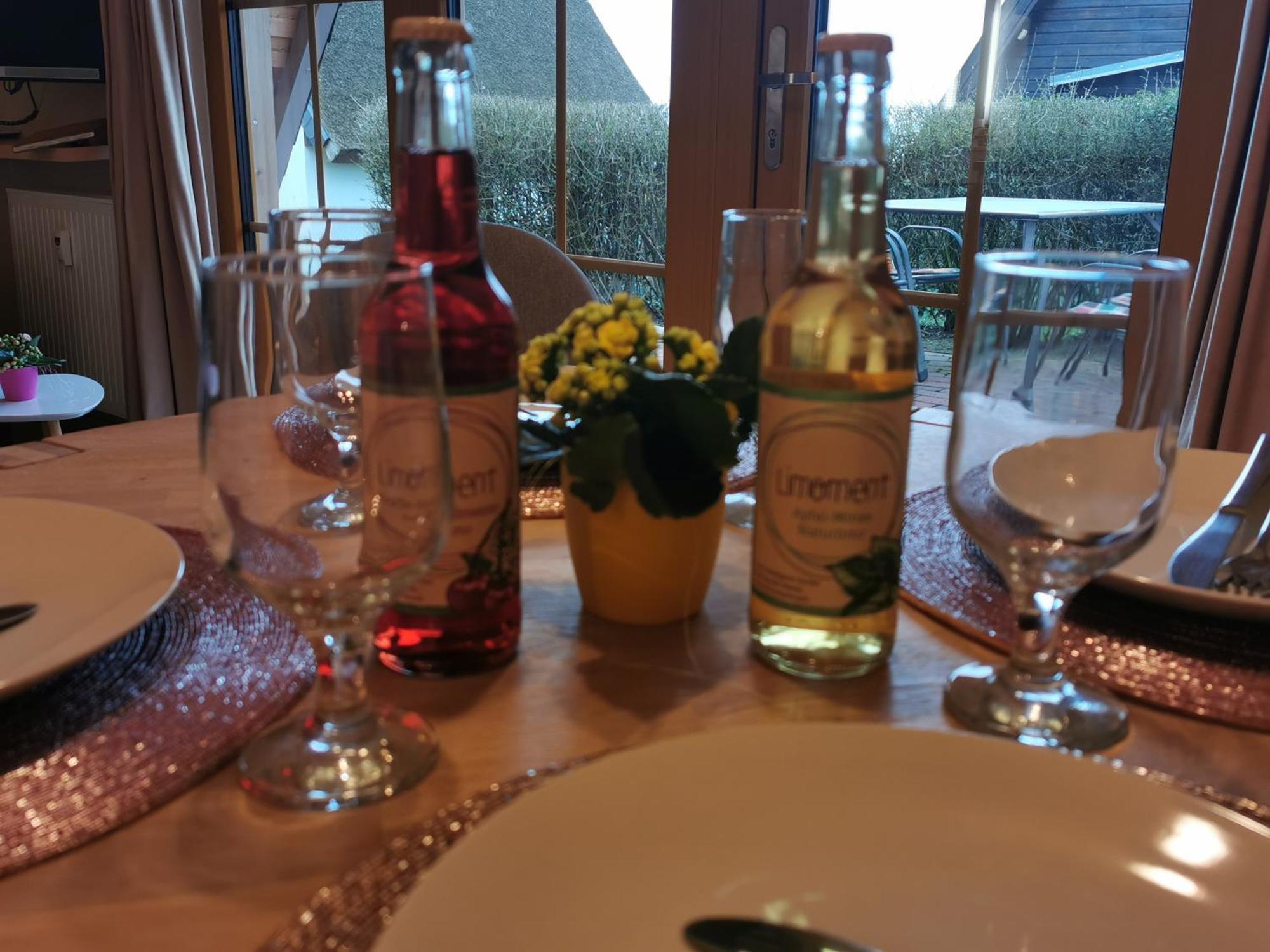 Holiday home Reetdach Ferienhaeuser