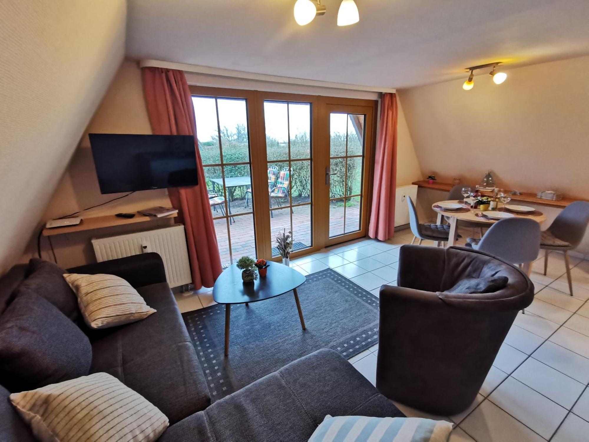 Reetdach Ferienhaeuser Holiday home