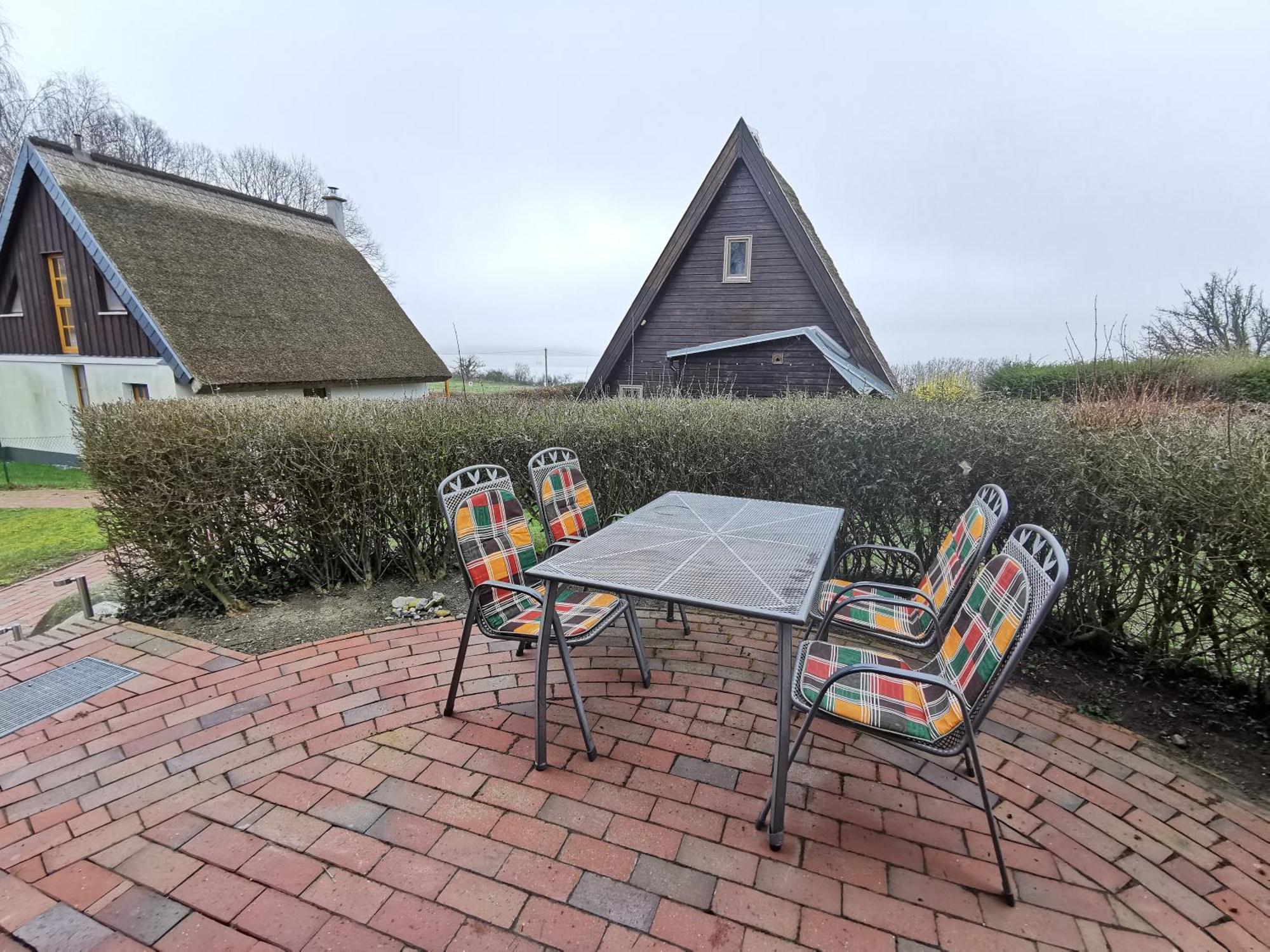 Reetdach Ferienhaeuser Holiday home