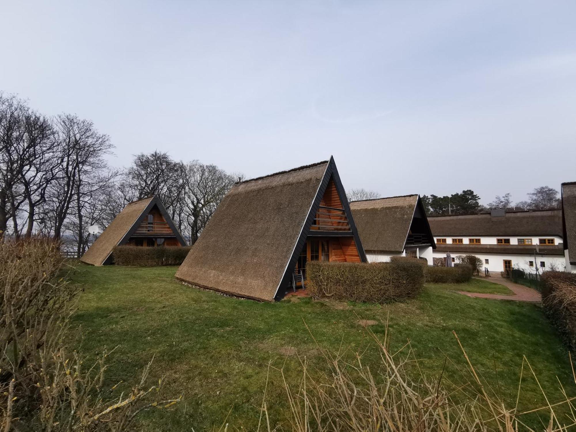 Reetdach Ferienhaeuser Holiday home